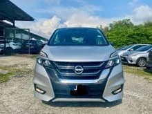 2018 Nissan Serena 2.0 S-Hybrid High-Way Star Premium MPV