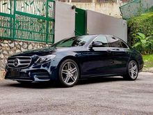 ISLE GREEN 360CAMERA JPN SPEC 2016 Mercedes-Benz E200 2.0 AMG