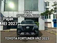 2023 Toyota Fortuner 2.8 VRZ 4X2 SUV Diesel, Pajak MEI 2027