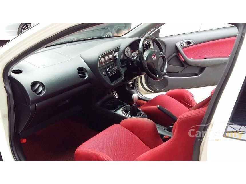 Honda Integra 2006 Type R 2 0 In Selangor Manual Coupe