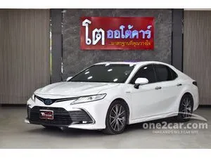 2022 Toyota CAMRY 2.5 HEV Premium Luxury Sedan