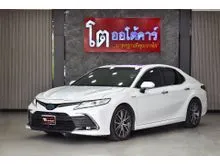2022 Toyota CAMRY 2.5 (ปี 18-24) HEV Premium Luxury Sedan