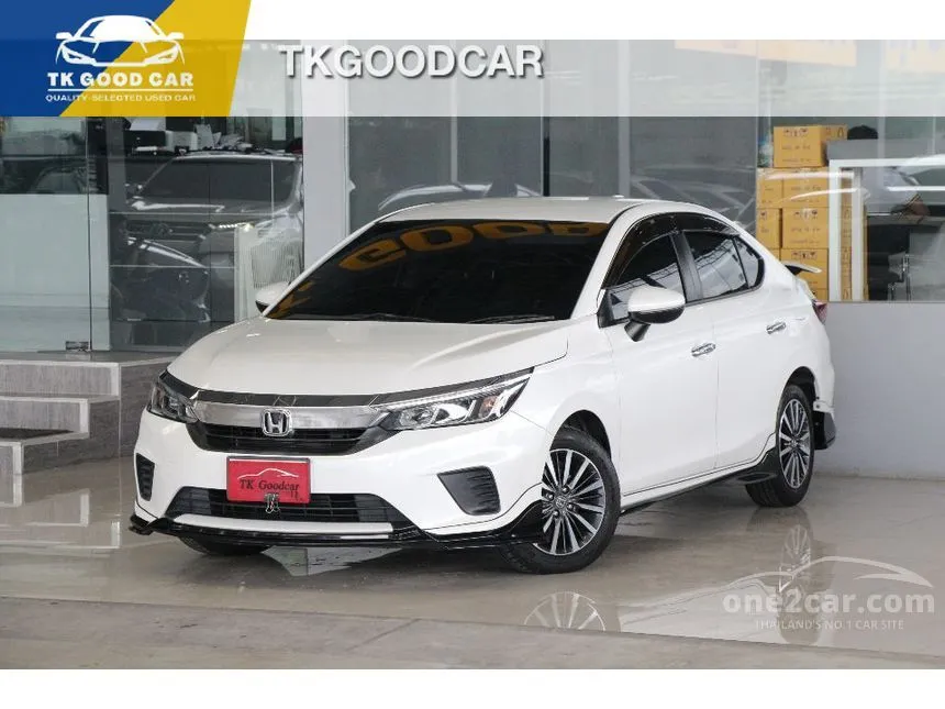 2021 Honda City SV Sedan
