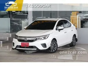 2021 Honda City 1.0 SV Sedan