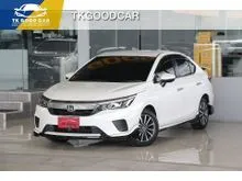 2021 Honda City 1.0 (ปี 19-24) SV Sedan