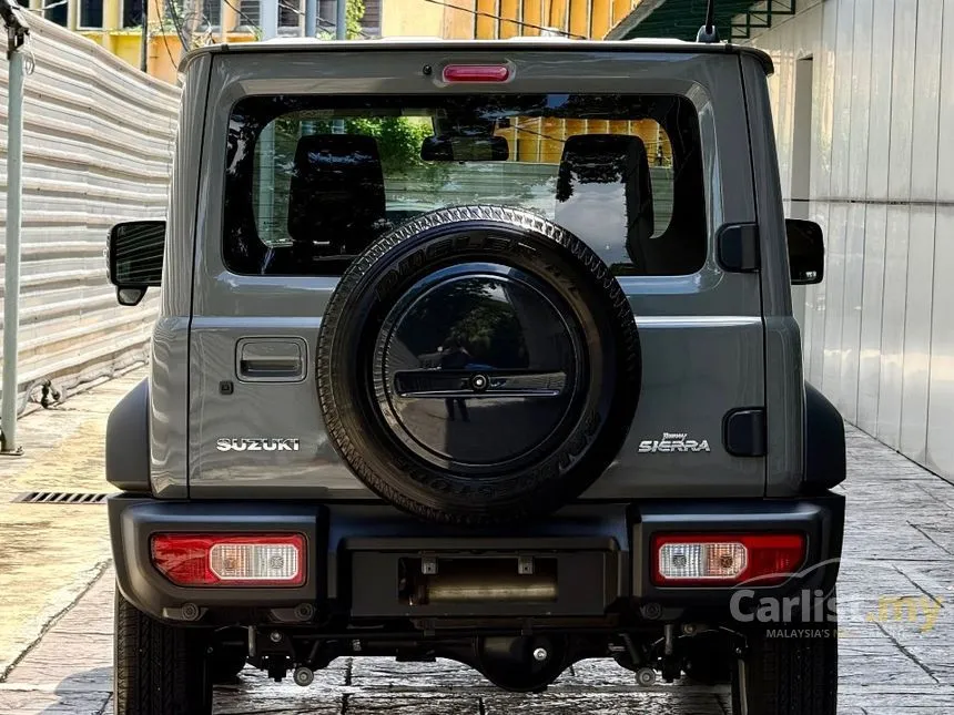 2024 Suzuki Jimny Sierra JC Package SUV