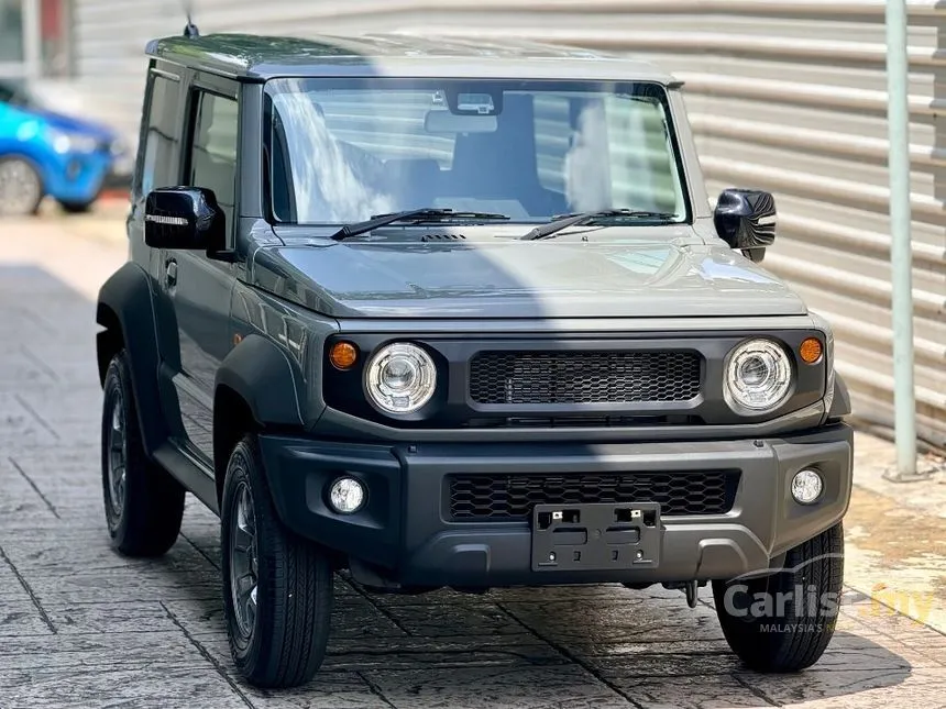 2024 Suzuki Jimny Sierra JC Package SUV