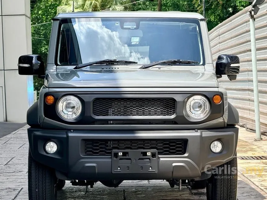2024 Suzuki Jimny Sierra JC Package SUV
