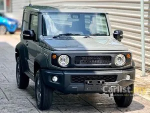 2024 Suzuki Jimny 1.5 Sierra JC Package SUV