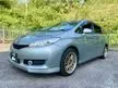 Used 2010/2015 PROMOTION 2010 Toyota Wish 1.8 reg 2015 1 ownr tip top - Cars for sale
