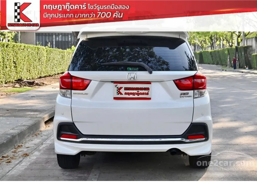 2018 Honda Mobilio RS Wagon