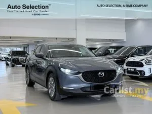 2024 Mazda CX-30 2.0 SKYACTIV-G High SUV