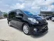 Used Toyota Alphard 2.4 SC G MPV - Cars for sale