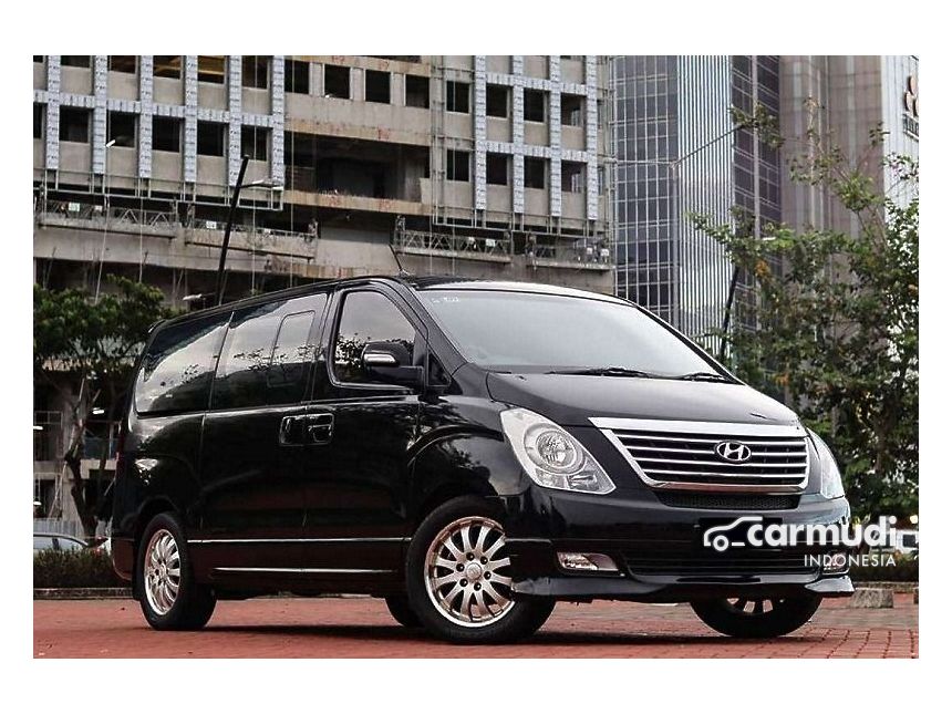 Hyundai H1 2009 MPV Minivans Automatic Mobil Bekas di Banten Rp 165.