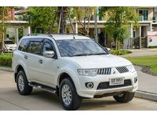 2013 Mitsubishi Pajero Sport 2.5 (ปี 08-15) GT SUV AT