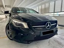 2015 Mercedes-Benz CLA200 1.6 AMG Line Coupe