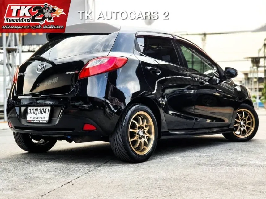 2012 Mazda 2 Spirit Hatchback