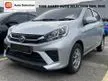 Used 2020 Perodua AXIA 1.0 GXtra Hatchback (TRUSTED DEALER)