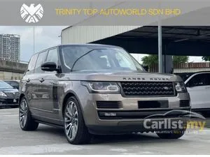 2016 Land Rover Range Rover 3.0 TDV6 Vogue SUV
