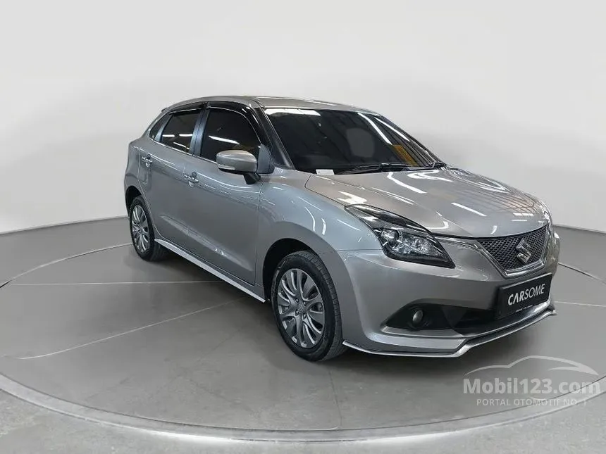 2019 Suzuki Baleno Hatchback