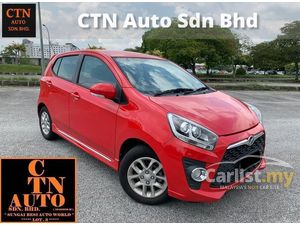 Search 121 Perodua Axia 1.0 Advance Cars for Sale in 