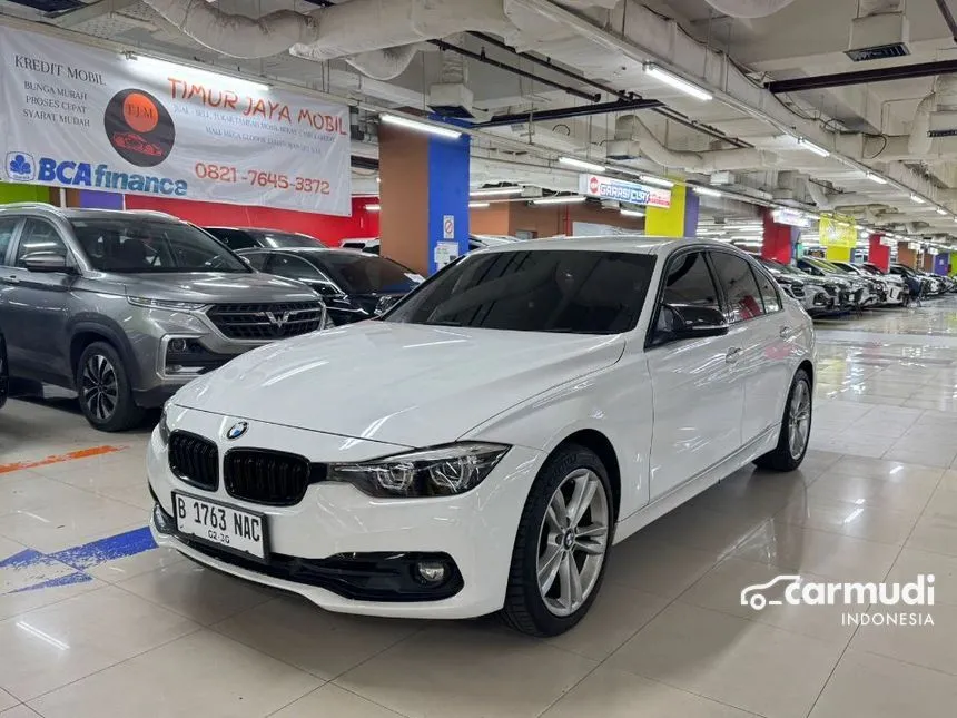 2019 BMW 320i Sport Sedan