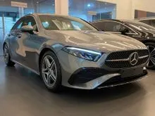 2025 Mercedes-Benz A250 2.0 4MATIC AMG Line Sedan
