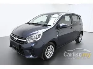 2017 Perodua AXIA 1.0 G Hatchback