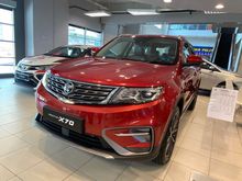 2020 Proton X70 1.8 TGDI Standard SUV NEW