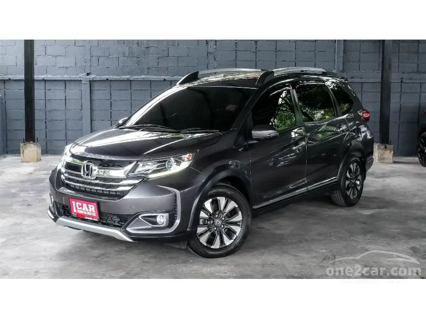2019 Honda BR-V SV SUV