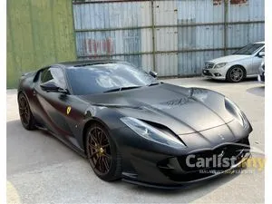 2020 Ferrari 812 6.5 Superfast Coupe