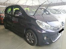 2012 Perodua Myvi 1.5 SE Alto Picanto Iriz