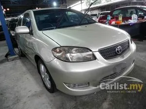 2005 Toyota Vios (A) 1.5 G 