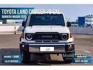 2025 Toyota Land Cruiser 2.8 70 GXL SUV