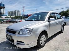 2009 Proton Saga 1.3 BLM (M), One Owner, Good Condition, Full BodyKit, Must View