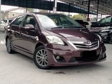 2012 Toyota Vios 1.5 G LIMITED FULL TOUCH SCREEN ANDRIOD PLAYER LIMITED MODEL ON MARKET