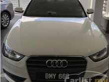2014 Audi A4 1.8 TFSI Sedan