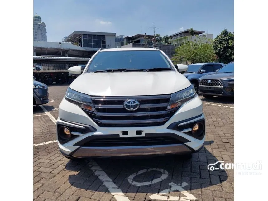 2022 Toyota Rush S GR Sport SUV
