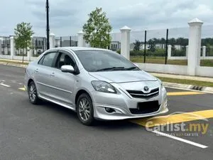 2013 Toyota Vios 1.5 G Sedan
