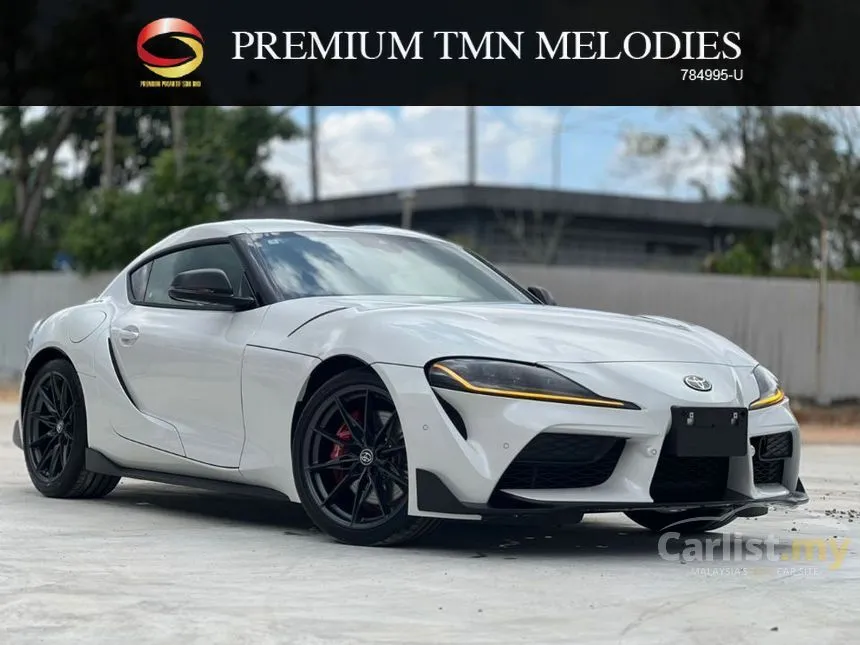 2024 Toyota GR Supra Coupe