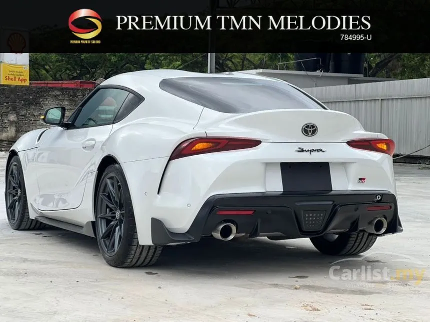 2024 Toyota GR Supra Coupe