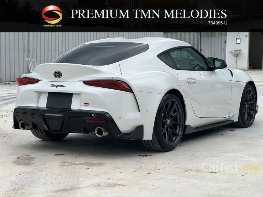 2024 Toyota GR Supra Coupe