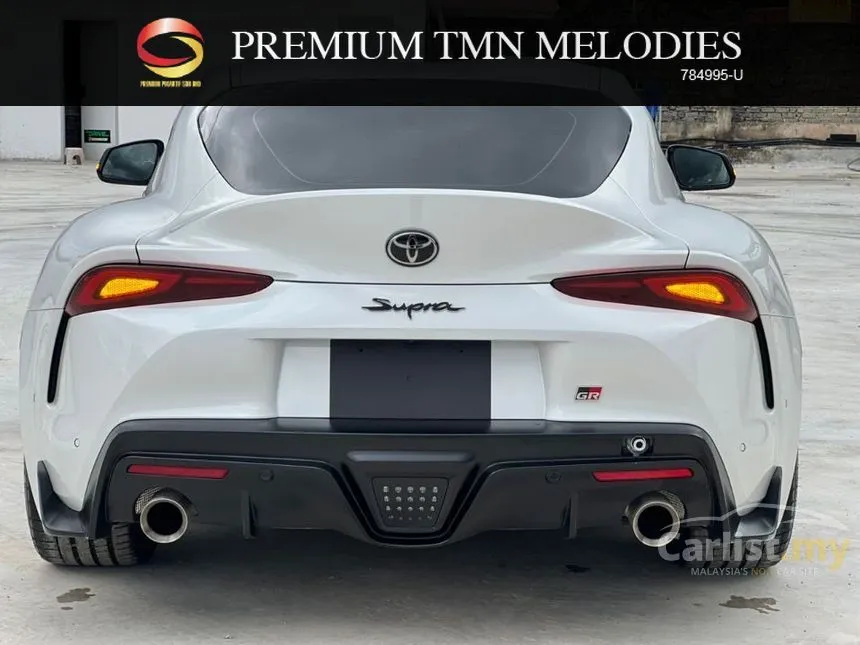 2024 Toyota GR Supra Coupe