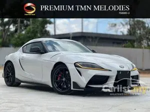 2024 Toyota GR Supra 3.0 Coupe