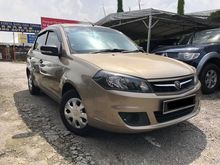 2013 Proton Saga 1.3 FLX Executive (A) Leather Seat