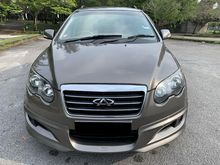 2012 Chery Eastar 2.0 ST 7 SEATS NEW FACE LIF BIG CHROME GRILL FAMILY CAR NEW PAINT