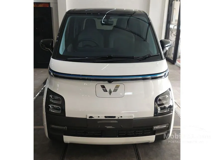 Jual Mobil Wuling EV 2024 Air ev Long Range di DKI Jakarta Automatic Hatchback Putih Rp 255.000.000