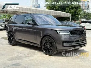 2022 Land Rover Range Rover 4.4 First Edition SUV