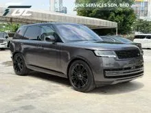 2022 Land Rover Range Rover 4.4 First Edition SWB