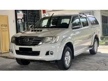2014 Toyota Hilux 2.5 G VNT Dual Cab Pickup